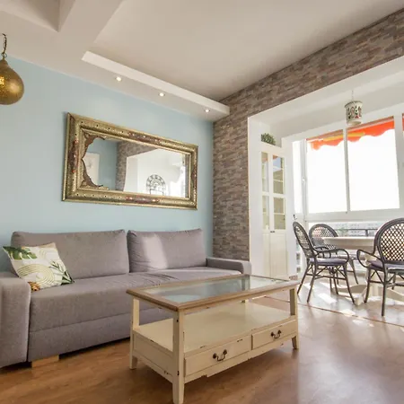 Sol Montemar 50 By Ivi Real Estate Lejlighed *