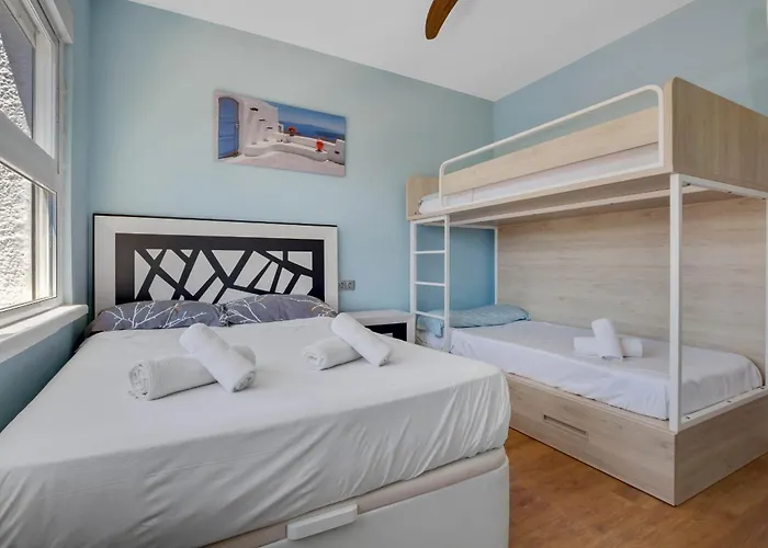 Apartment Sol Montemar 50 By Ivi Real Estate