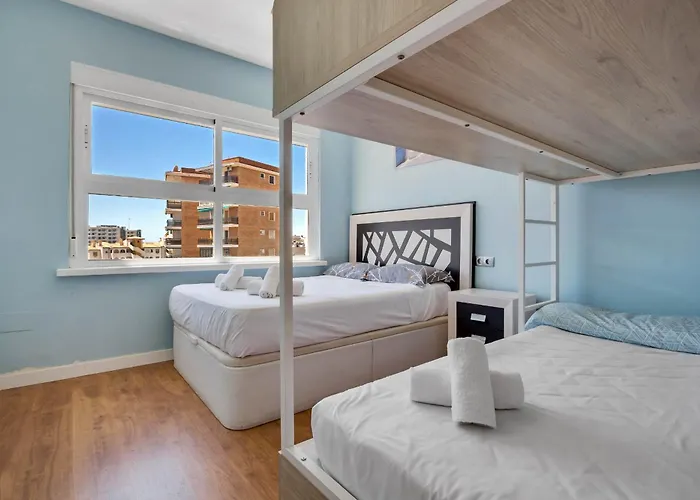 Sol Montemar 50 By Ivi Real Estate Apartment