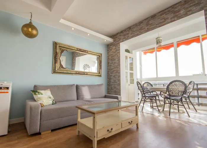 Sol Montemar 50 By Ivi Real Estate Apartment *