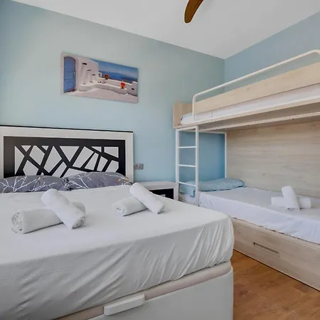 Apartamento Sol Montemar 50 By Ivi Real Estate