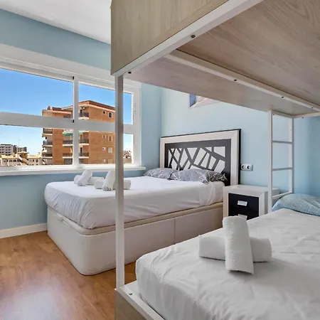 Sol Montemar 50 By Ivi Real Estate Apartment