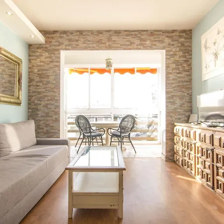 דירה Sol Montemar 50 By Ivi Real Estate טורמולינוס