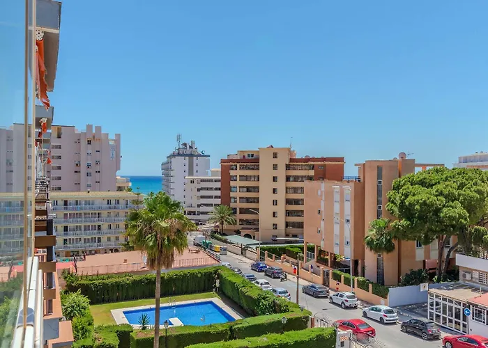 Lägenhet Sol Montemar 50 By Ivi Real Estate *