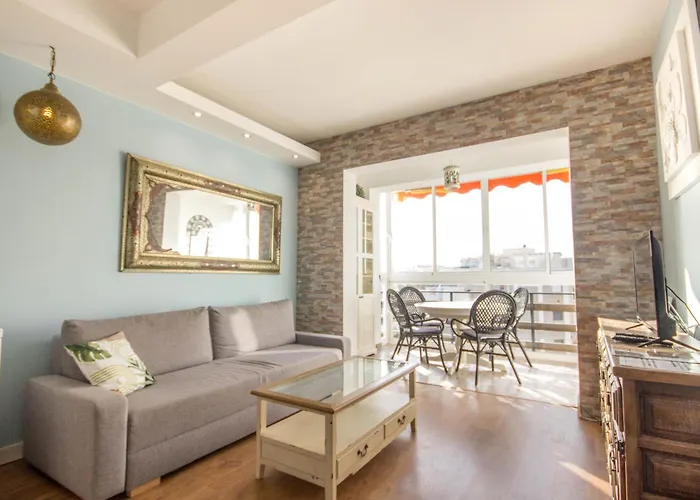 Sol Montemar 50 By Ivi Real Estate * Torremolinos