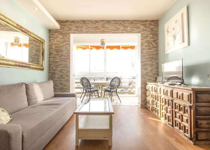 Apartment Sol Montemar 50 By Ivi Real Estate Torremolinos