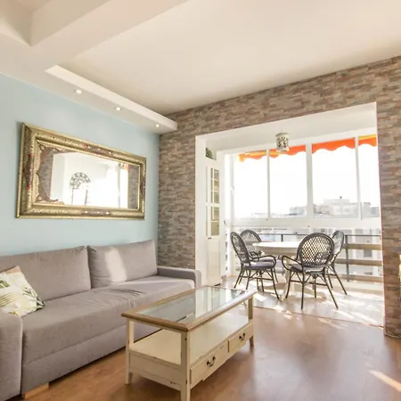 Sol Montemar 50 By Ivi Real Estate * Torremolinos