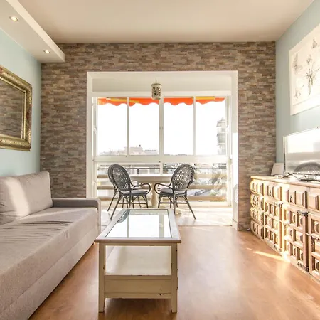 Lägenhet Sol Montemar 50 By Ivi Real Estate *